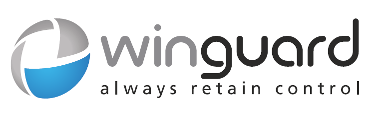 winguard logo Lespin Agencja Ochrony